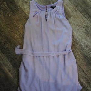 Lilac Dress